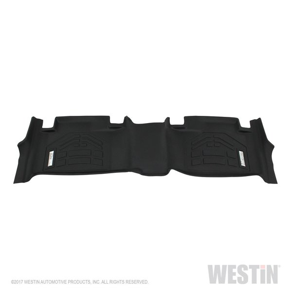 Westin Sure Fit Floor Liners 2nd Row 72-113095